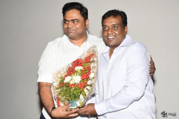 Thikka Movie Motion Poster Launch